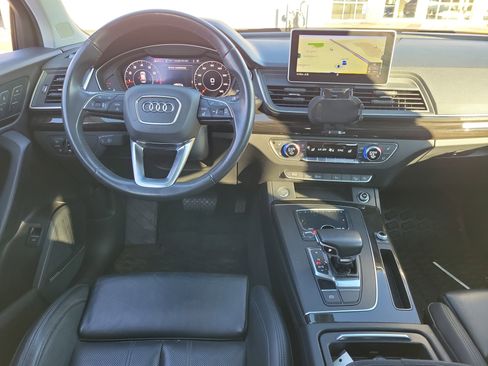 Used 2018 Audi Q5 2.0T Premium Plus w/ Premium Plus Package image 11
