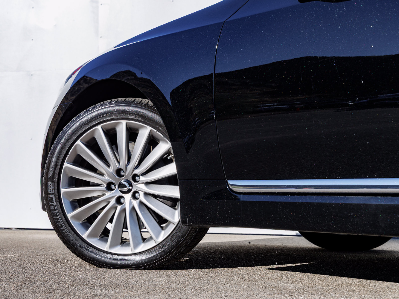 Used 2016 Hyundai Equus Ultimate RWD image 11