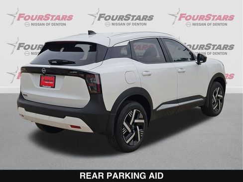 New 2026 Nissan Kicks SV FWD image 4