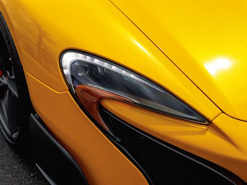 Used 2016 McLaren 675LT Coupe image 24