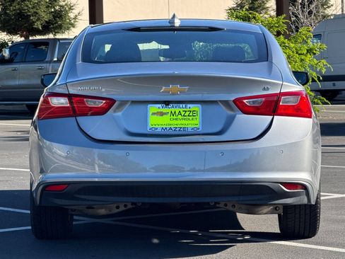 Used 2024 Chevrolet Malibu LT FWD image 12