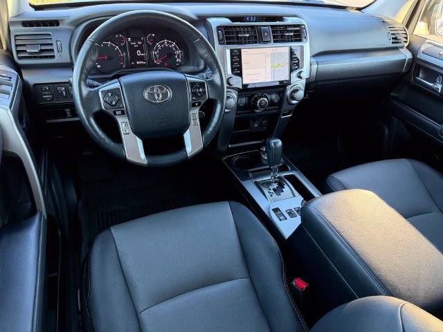 Certified 2024 Toyota 4Runner SR5 Premium w/ Moonroof Package AWD/4WD image 33
