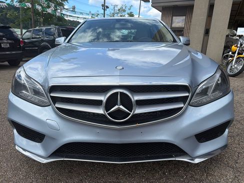 Used 2014 Mercedes-Benz E 350 4MATIC Sedan w/ Premium 1 Package image 5