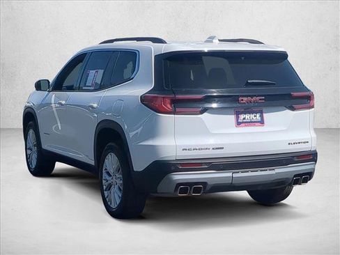 Used 2024 GMC Acadia Elevation AWD/4WD image 8