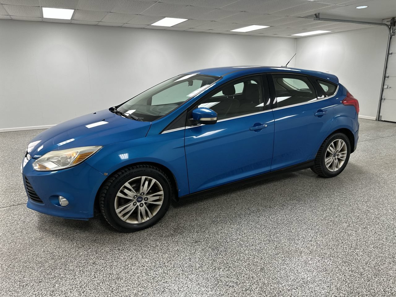 Used 2012 Ford Focus SEL FWD image 4