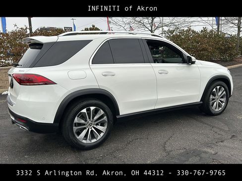 Used 2021 Mercedes-Benz GLE 350 4MATIC image 15