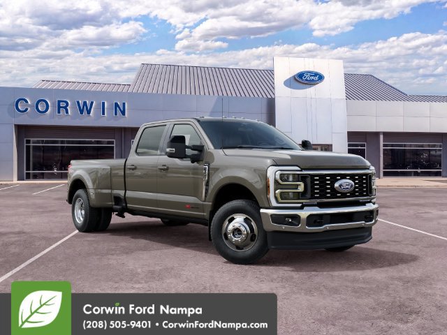 New 2027 Ford F350 Lariat w/ Lariat Ultimate Package AWD/4WD 360° Tour