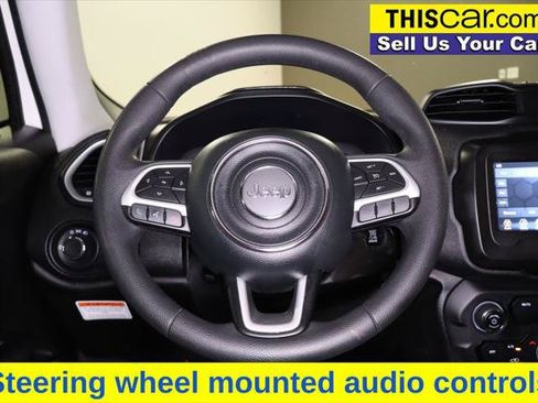 Used 2019 Jeep Renegade Sport w/ UConnect 7.0 Group FWD image 16