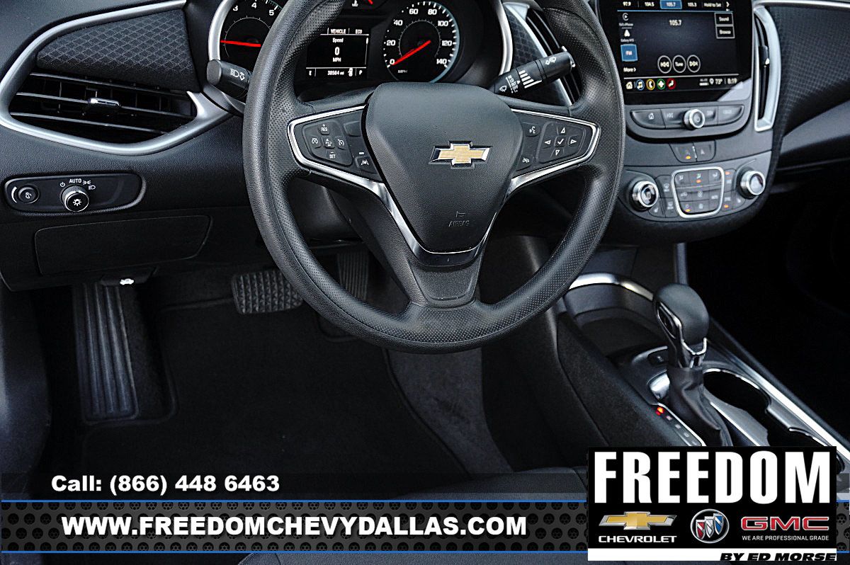 Certified 2025 Chevrolet Malibu LT FWD image 19