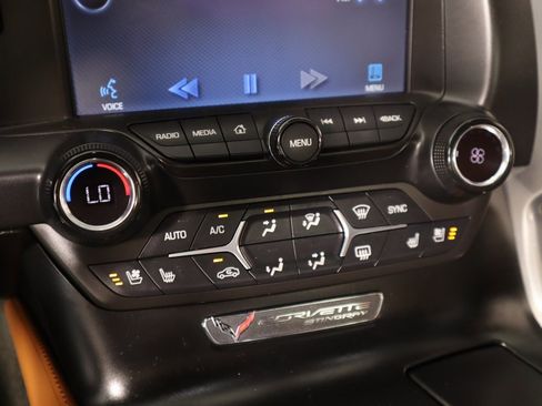 Used 2014 Chevrolet Corvette Stingray Coupe w/ 2LT Preferred Equipment Group image 7