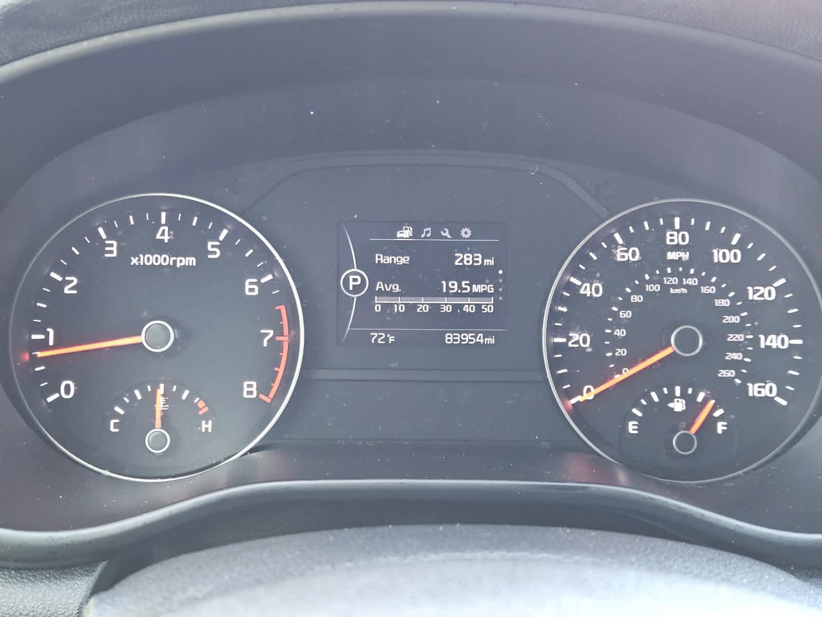 Used 2019 Kia Sportage EX FWD image 14