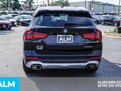 Used 2024 BMW X3 xDrive30i AWD/4WD image 11