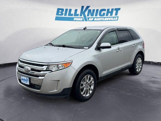 Used 2014 Ford Edge Limited FWD image 1