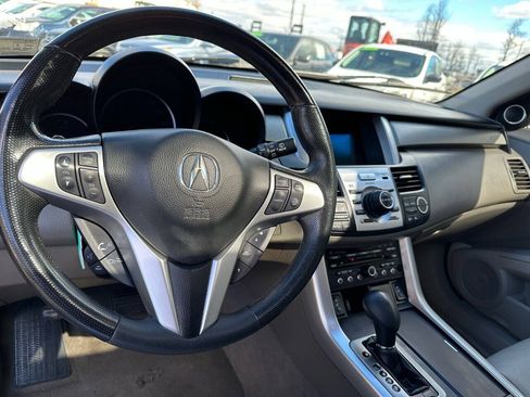 Used 2007 Acura RDX w/ Technology Package AWD/4WD image 21