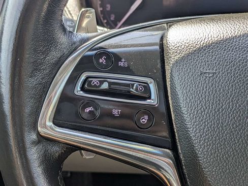 Used 2017 Cadillac ATS Luxury RWD image 25