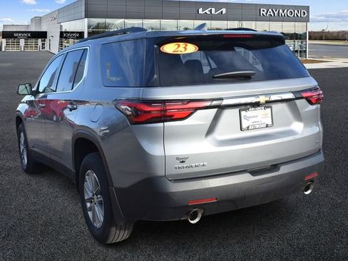Certified 2023 Chevrolet Traverse LT image 6