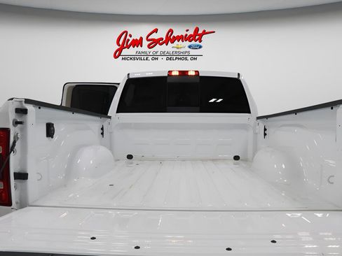 Used 2024 RAM 2500 Laramie image 36