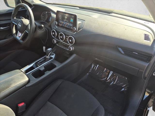 Used 2025 Nissan Sentra SV FWD image 20