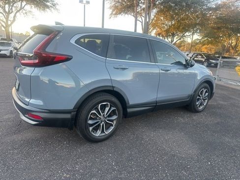 Used 2021 Honda CR-V EX image 8