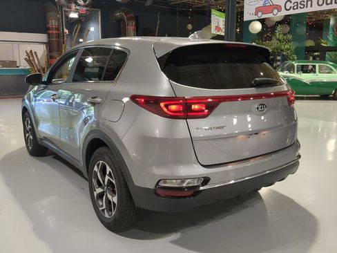 Used 2022 Kia Sportage LX FWD image 10