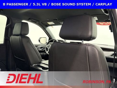 Used 2024 Chevrolet Suburban LT image 15