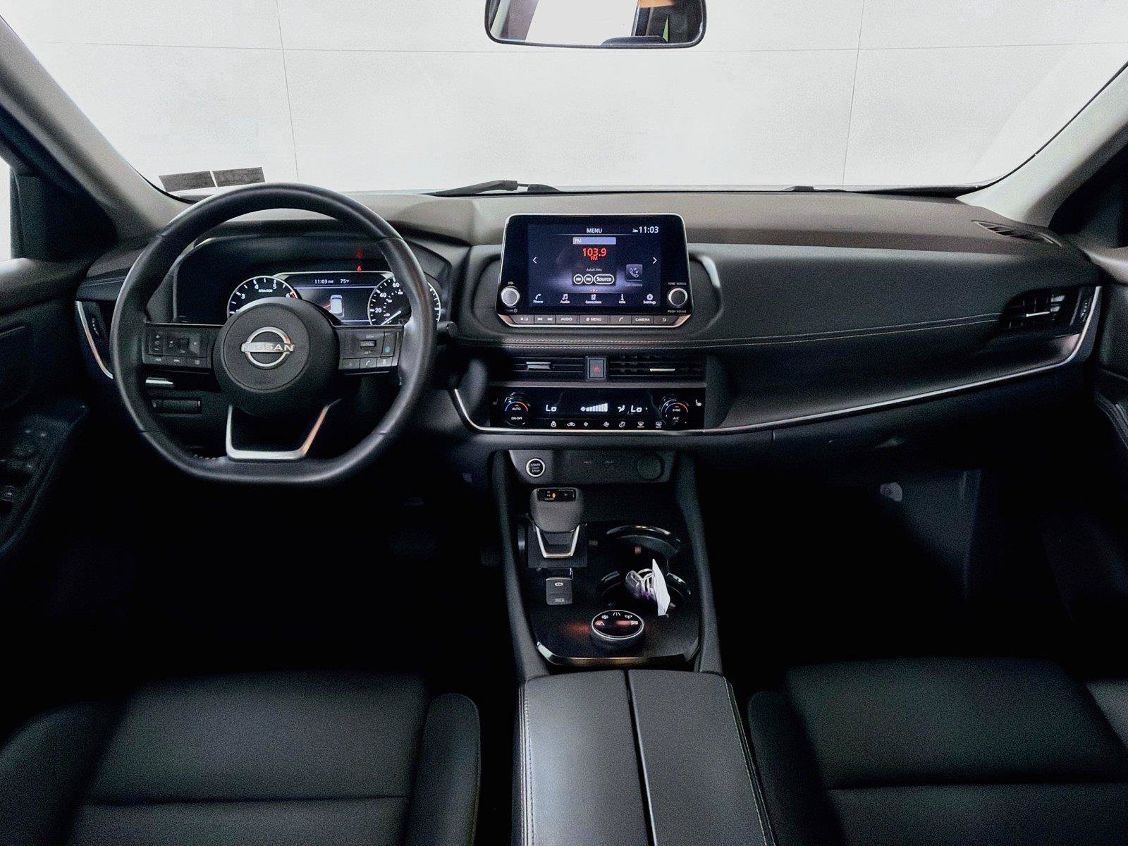 Used 2023 Nissan Rogue SV w/ SV Premium B Package AWD/4WD image 26