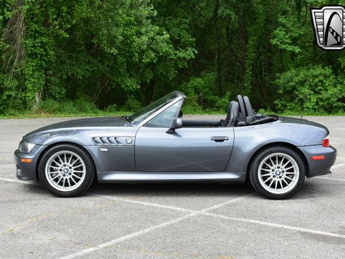 Used 2001 BMW Z3 3.0i image 26
