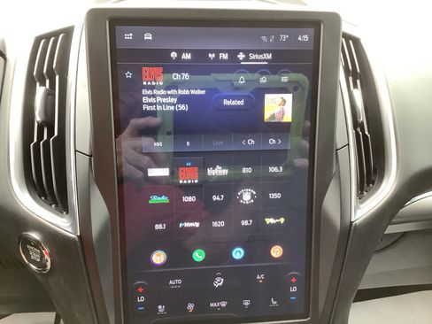 Used 2022 Ford Edge Titanium w/ Equipment Group 301A AWD/4WD image 16