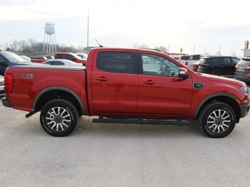 Used 2019 Ford Ranger Lariat w/ Equipment Group 501A Mid image 7