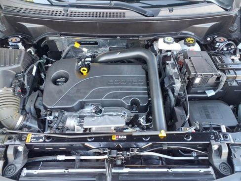 Certified 2024 Chevrolet Equinox LS w/ LS Convenience Package AWD/4WD image 21