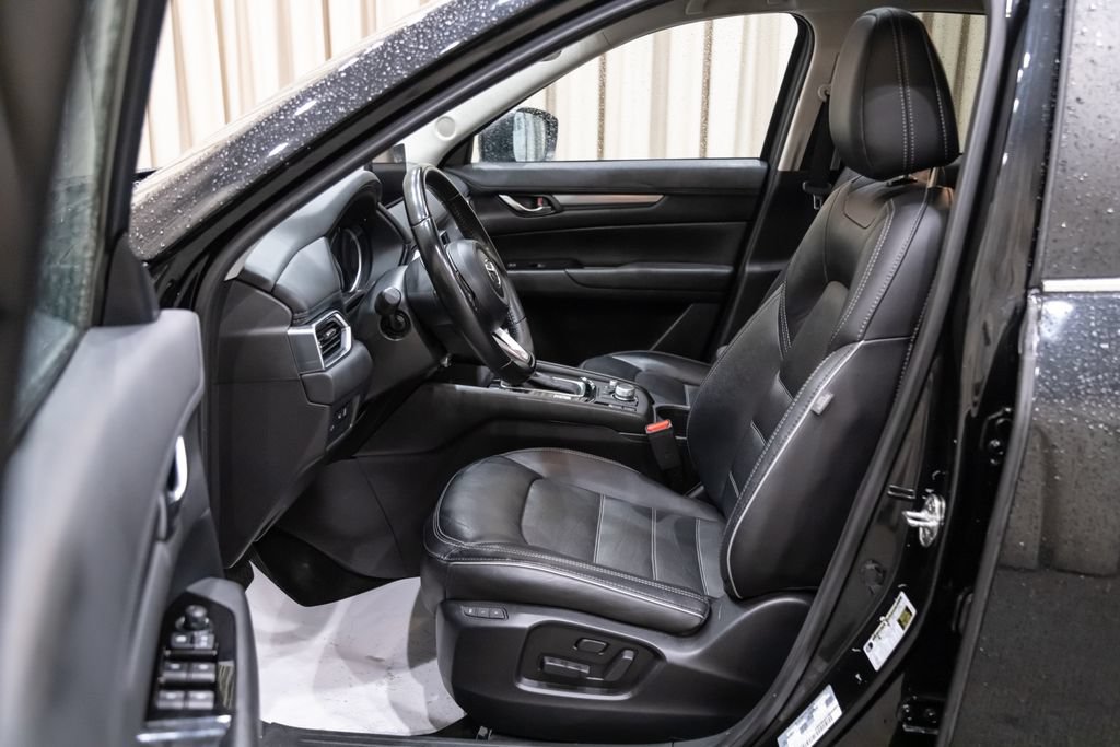 Used 2024 MAZDA CX-5 AWD 2.5 S w/ Preferred Package image 10