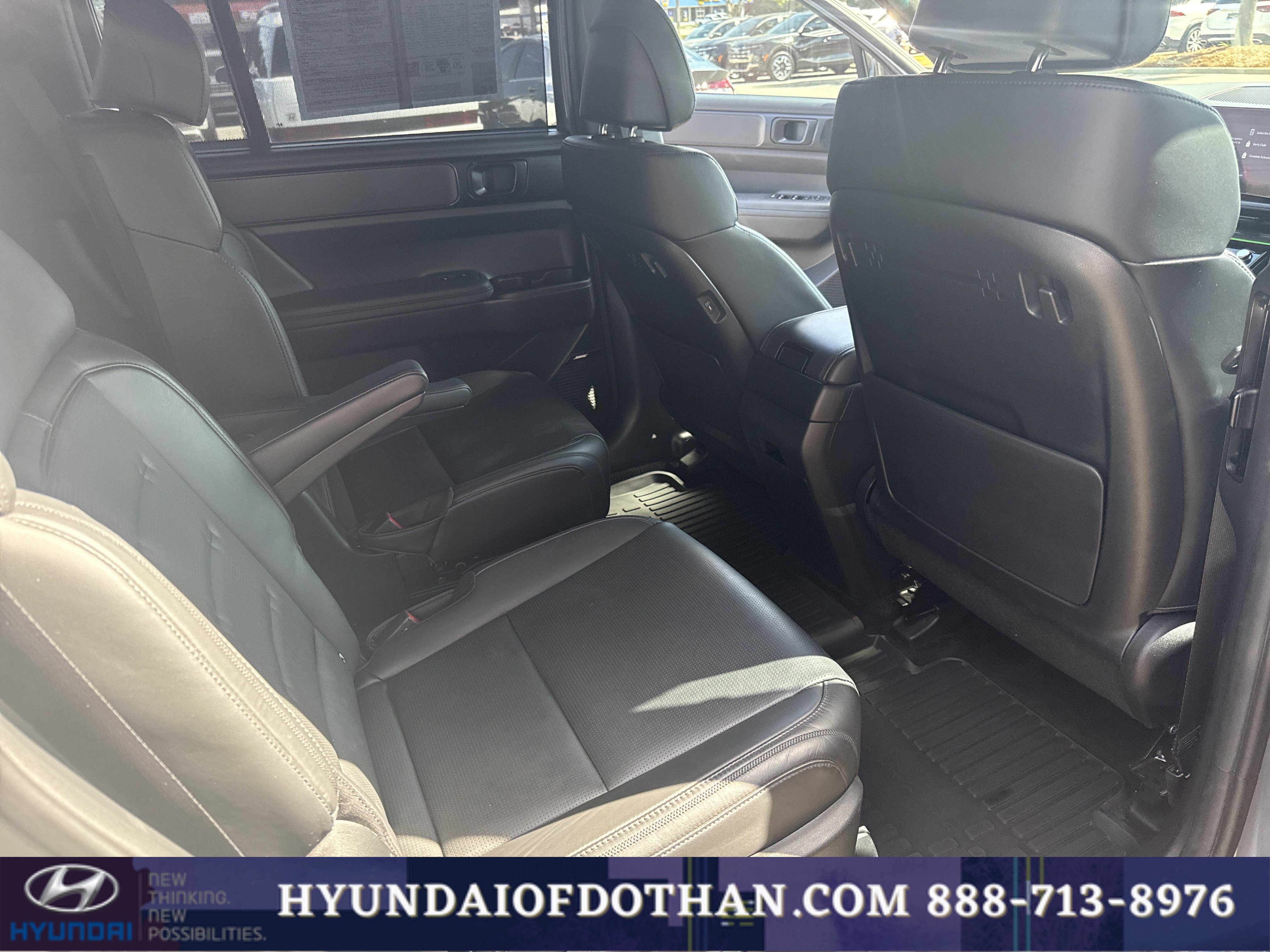 Certified 2025 Hyundai Santa Fe Calligraphy AWD/4WD image 15