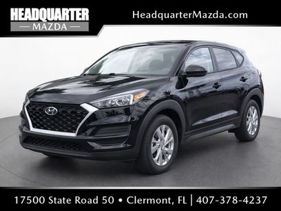 Used 2019 Hyundai Tucson SE w/ Cargo Package