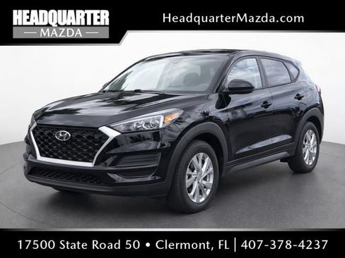 Used 2019 Hyundai Tucson SE w/ Cargo Package FWD image 1