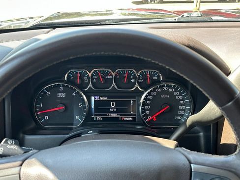 Used 2014 Chevrolet Silverado 1500 LT w/ Texas Edition, 1LT Trim RWD image 15