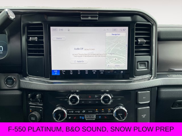 New 2027 Ford F550 4x4 Crew Cab image 10