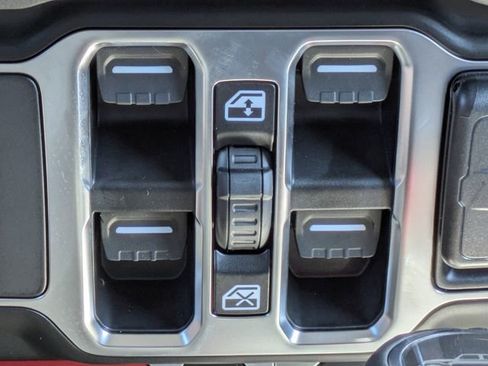 New 2026 Jeep Gladiator Rubicon AWD/4WD image 25