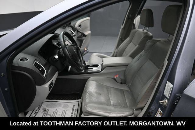 Used 2016 Acura RDX w/ Advance Package AWD/4WD image 12
