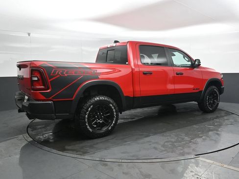 Used 2025 RAM 1500 Rebel w/ Rebel Level 1 Equipment Group AWD/4WD image 4