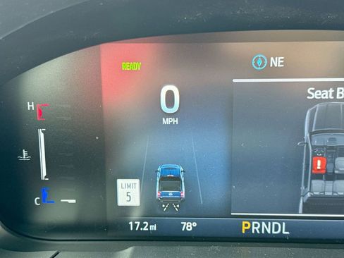 New 2026 Ford Maverick Lariat w/ 4K Tow Package image 13