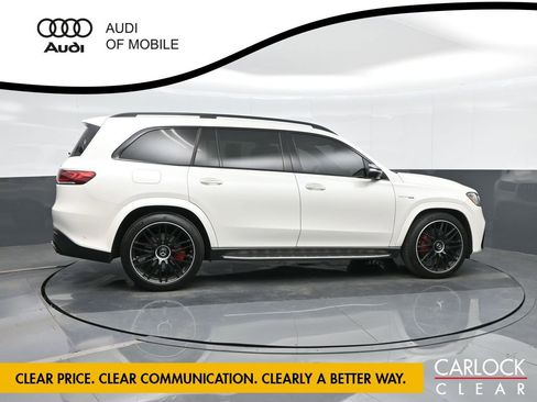 Used 2023 Mercedes-Benz GLS 63 AMG 4MATIC image 4