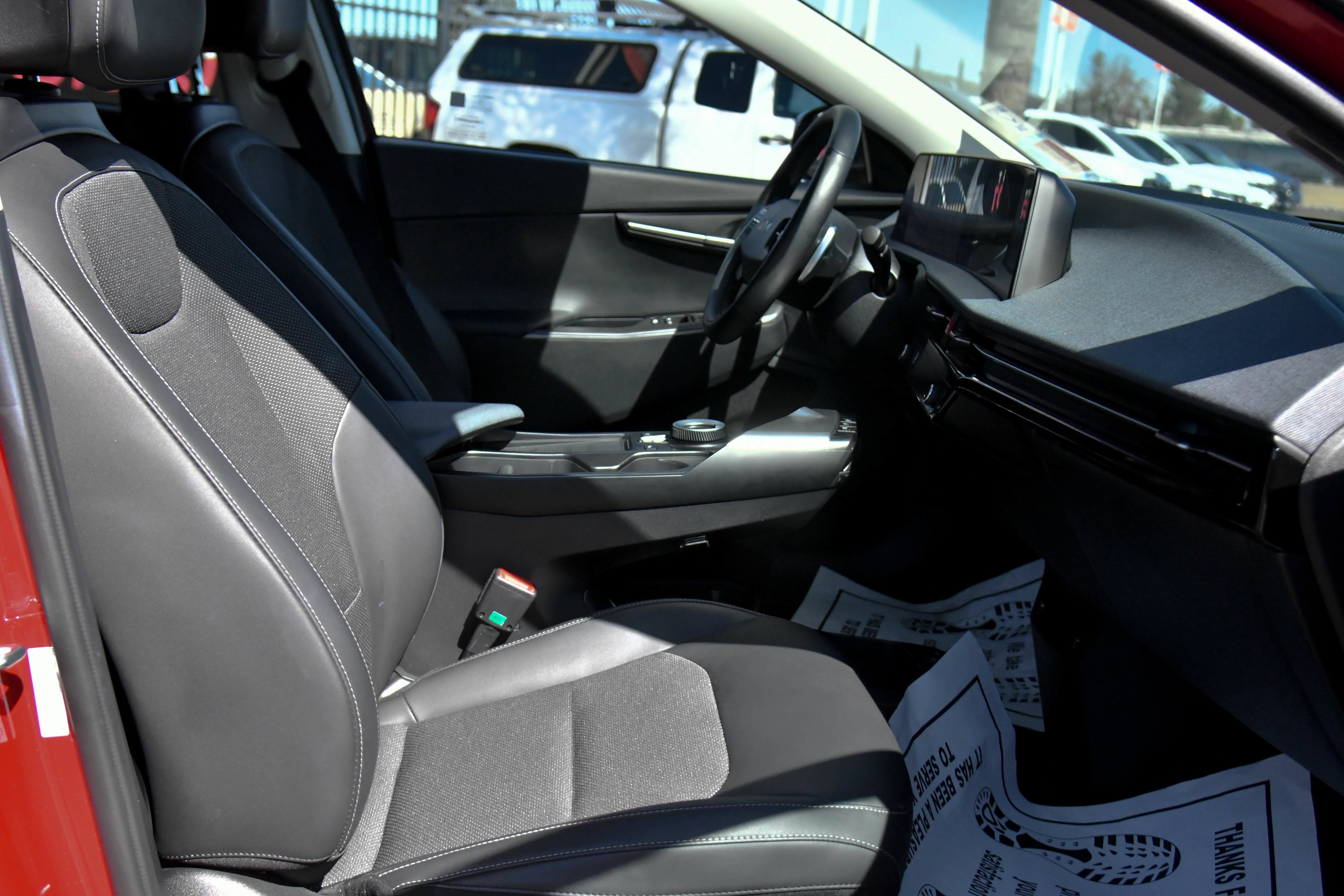 Used 2024 Kia EV6 Light AWD/4WD image 49