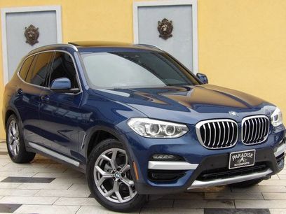 Used 2021 BMW X3 xDrive30i w/ Premium Package