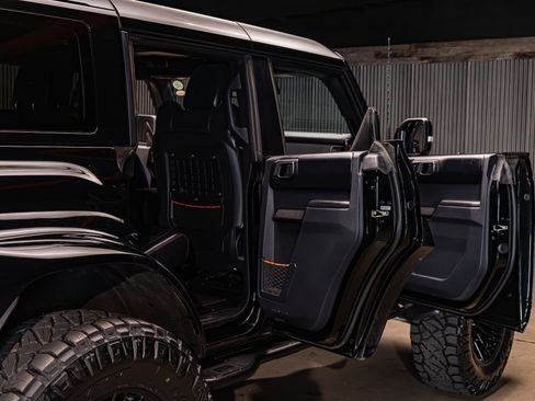 Used 2024 Ford Bronco Raptor w/ Interior Carbon Fiber Pack 6 image 29