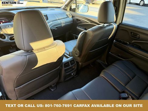 Used 2022 Honda Passport TrailSport image 37