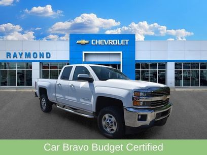 Certified 2015 Chevrolet Silverado 2500 LT w/ LT Convenience Package