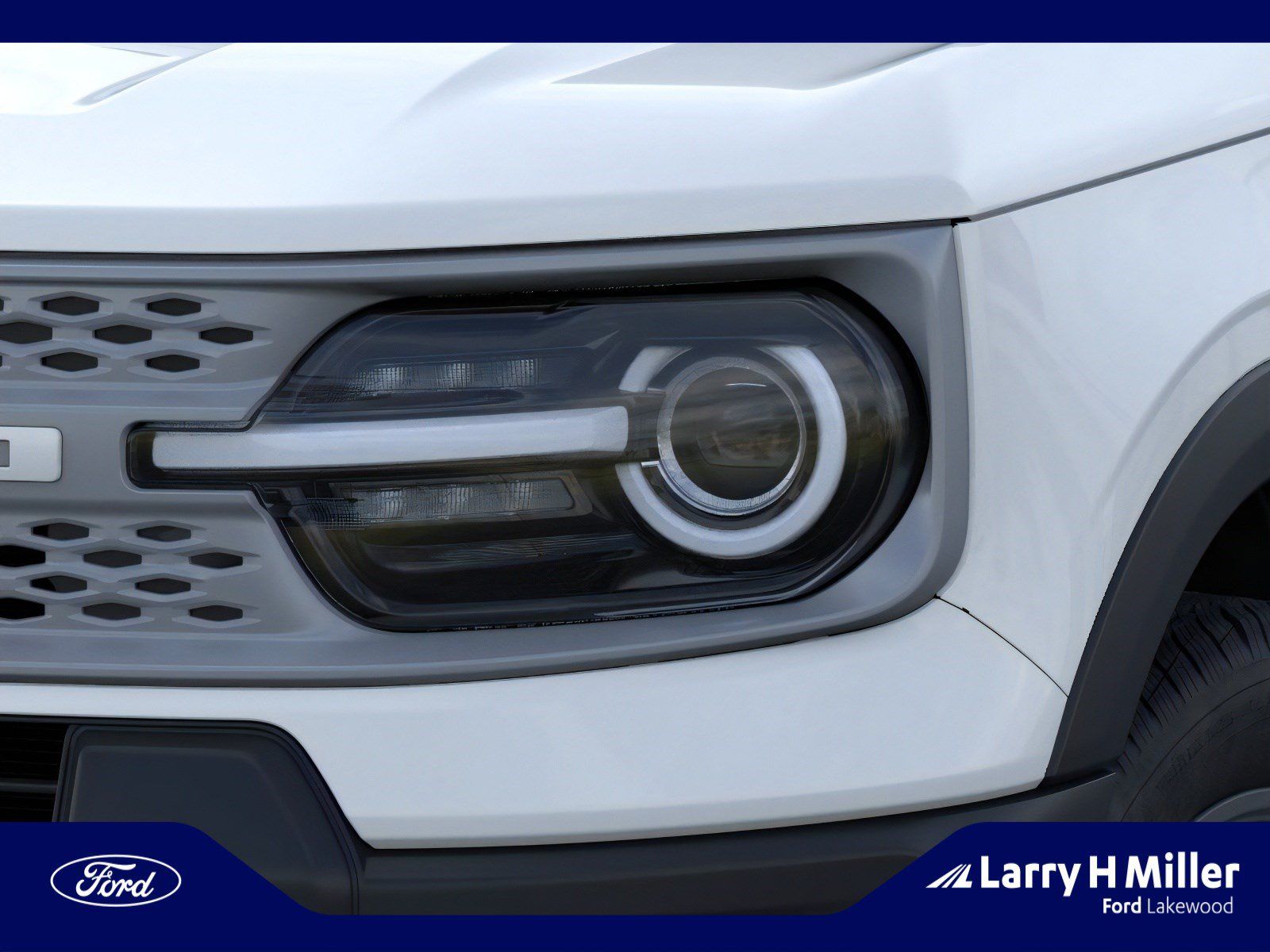 New 2026 Ford Bronco Sport Big Bend w/ Convenience Package AWD/4WD image 18