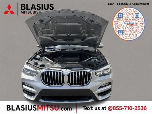 Used 2019 BMW X3 xDrive30i w/ Driving Assistance Package AWD/4WD image 38