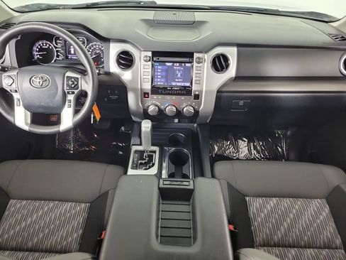 Used 2019 Toyota Tundra SR5 w/ SR5 Upgrade Package RWD image 16