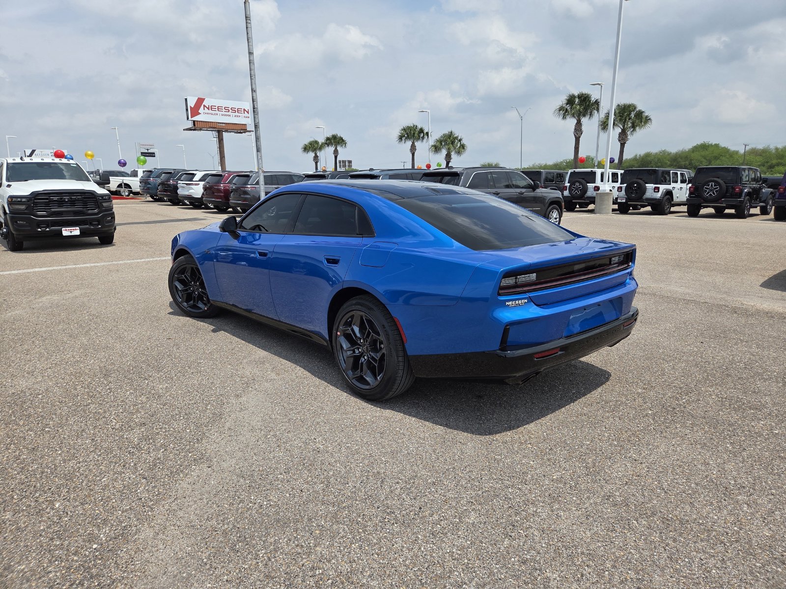 New 2026 Dodge Charger R/T w/ Blacktop Package AWD/4WD image 5